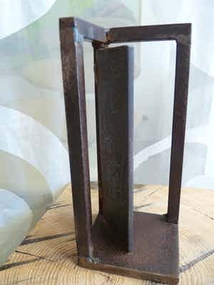 David van de Kop - Zonder titel verkocht voor € 485!