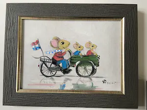 Henk Poeder - Muisjes kopen? Bied vanaf 110!