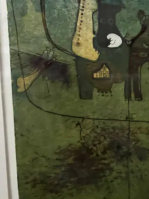 Michel van Overbeeke - Kruis kopen? Bied vanaf 50!