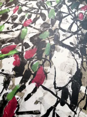 Jean-Paul Riopelle - Lithografie kopen? Bied vanaf 1!
