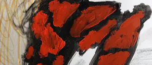 Lucebert - Das kranke tier (The Crazy animal) kopen? Bied vanaf 1080!