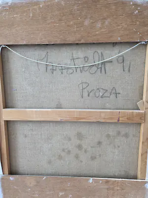 Ben Snauwaert - Proza Maastricht kopen? Bied vanaf 150!