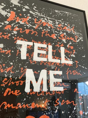 Ruud de Wild - Tell me kopen? Bied vanaf 250!