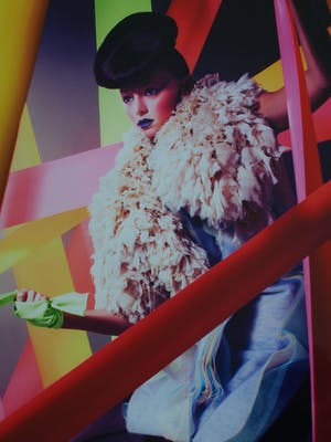 Alek Bruessing - Foto , Portret 2 , Model – ingelijst kopen? Bied vanaf 1!