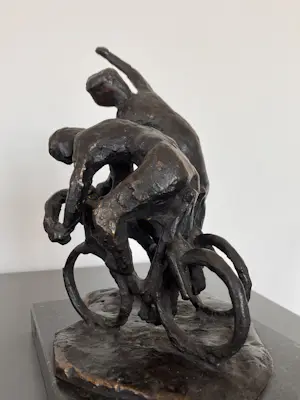 Ton Buynsters - Aan de finishlijn kopen? Bied vanaf 79!