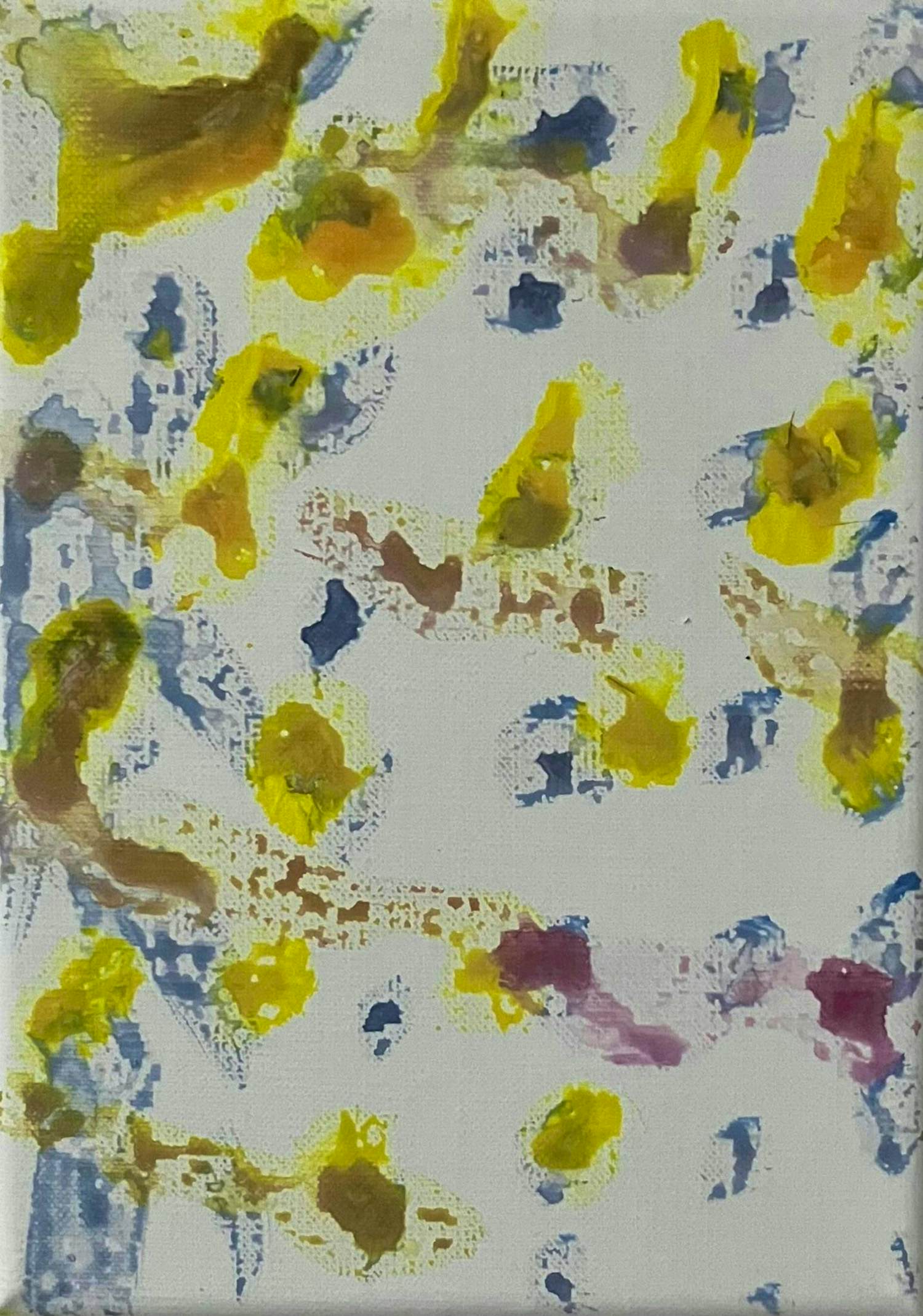 AcheterPaul Louis van den Bergh - "Aanstekers" - Acryl op linnen - Gesigneerd? Enchérissez de 120!
