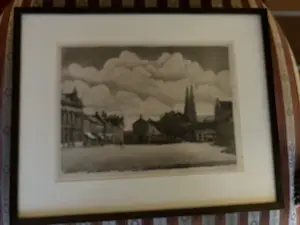 Karel Kok - Markt te Eindhoven omstreeks 1900 kopen? Bied vanaf 44!