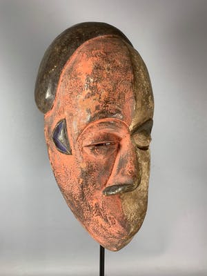 Pende - African mask from the Pende - Congo. kopen? Bied vanaf 35!