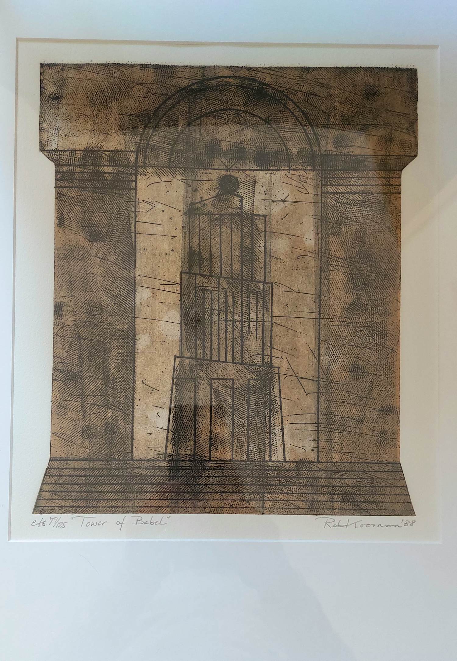Rob Kooman - Tower of Babel kopen? Bied vanaf 100!