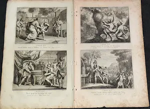 Jacob Folkema - 44 bijbels voorstellingen kopen? Bied vanaf 175!