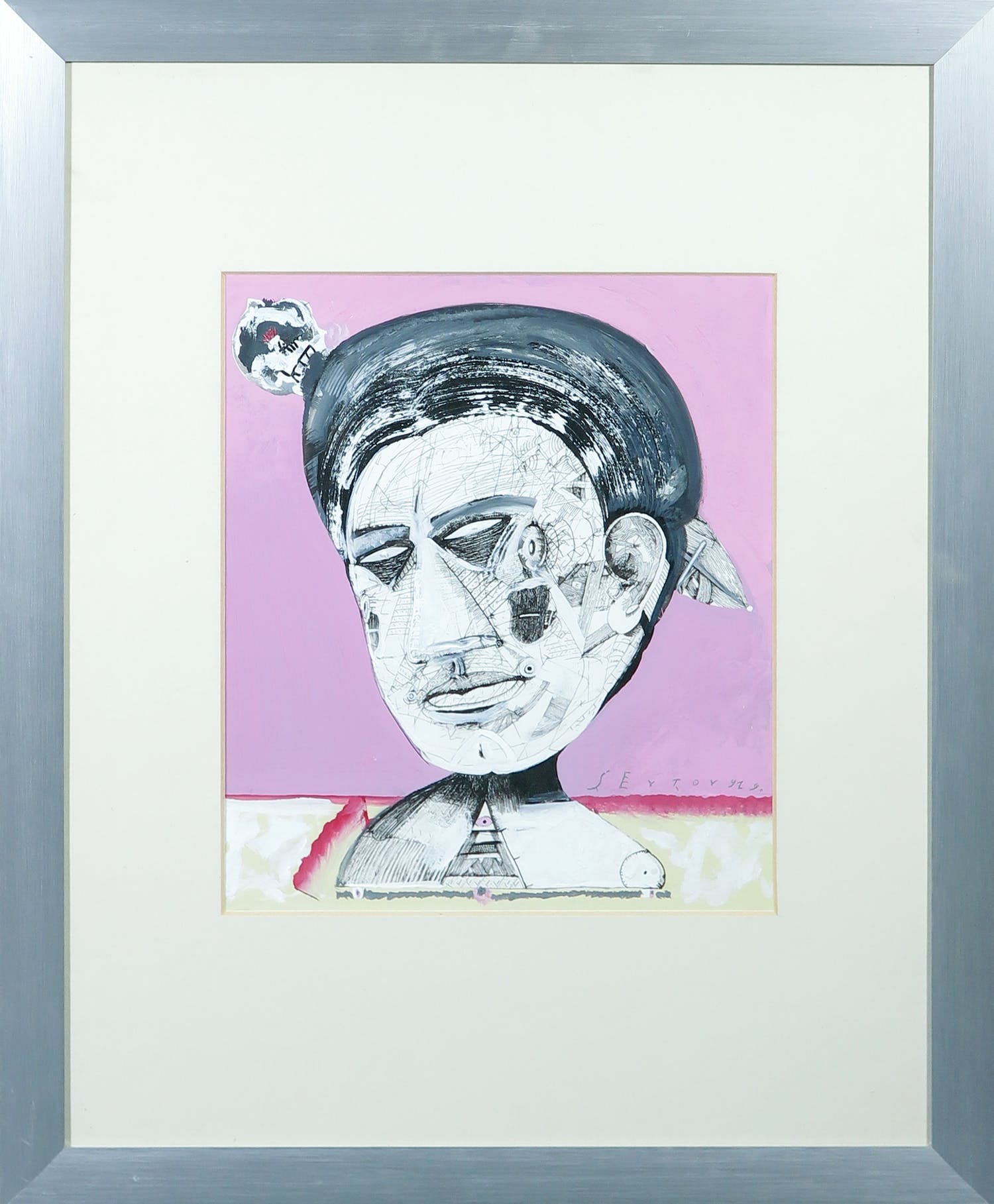 Anton Constantin Sevtov (1957-2012)