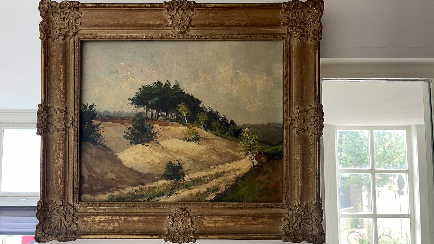 J. Warmenhoven - Heide kopen? Bied vanaf 75!