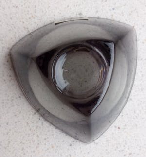 Kaj Franck - 3 Nuutajärvi Bullseye Häransilmä schaaltjes kopen? Bied vanaf 50!