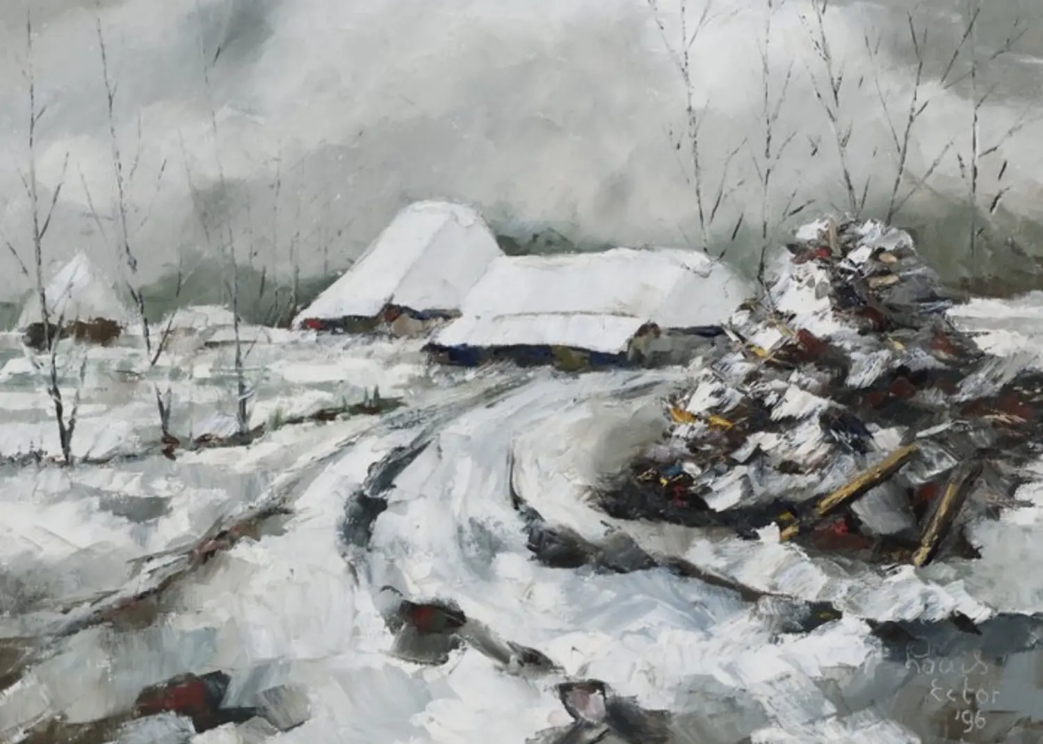 Louis Ector (1921-2004)