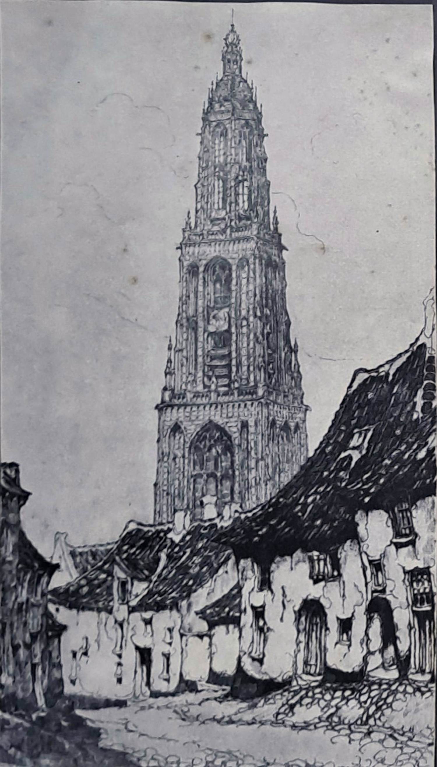 Anton Pieck - Cuneratoren Rhenen kopen? Bied vanaf 75!