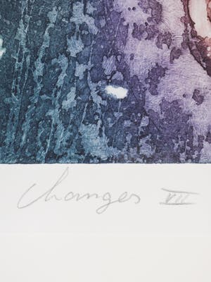 Ad Arma - Changes VII- Ingelijst kopen? Bied vanaf 1!