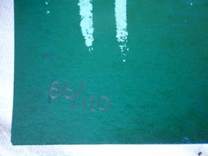 Espen Hagen - Zeefdruk, Chiefs (Groot) kopen? Bied vanaf 50!