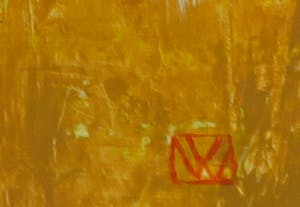 Wilma de Rosa Spierings - Acryl op papier, Drie-luik - Ingelijst kopen? Bied vanaf 60!