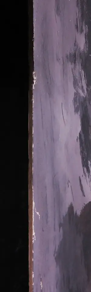 Aart Roos - Olieverf op board, Abstracte compositie (Zeer Groot) kopen? Bied vanaf 1!