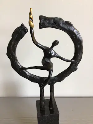 Hans Kuyper - “ Op weg naar het nieuwe “ kopen? Bied vanaf 75!