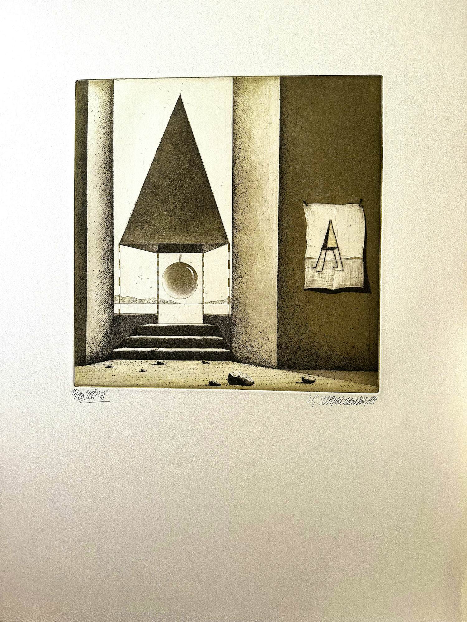 Buy Jochen Schimmelpenning - Uscita .? Bid from 49!