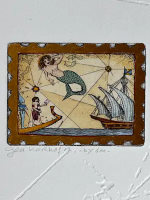 Gea Karhof - By Sea kopen? Bied vanaf 80!