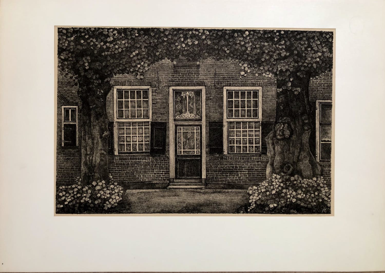 Anna Egter van Wissekerke - Huisje te Laren kopen? Bied vanaf 29!