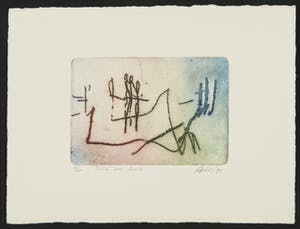 Ad Arma - Map met vijf etsen, Hemelland gezien!, Even buiten kijken, Drie om drie, (...) kopen? Bied vanaf 100!