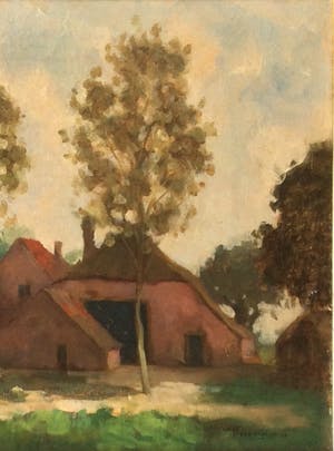 Gert Stegeman - Boerderij met hooiberg kopen? Bied vanaf 85!