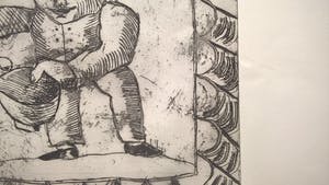 Lucebert - gesigneerde ets kopen? Bied vanaf 99!