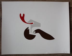 Tjeng Sit Oey - Litho kopen? Bied vanaf 20!