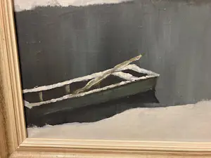 Jacques Lieven Allaert - Vlaams Winterlandschap kopen? Bied vanaf 290!