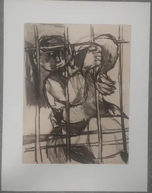 Aart Roos - kind in box + monografie kopen? Bied vanaf 20!