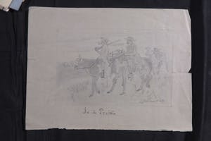 Niet of onleesbaar gesigneerd - Lot van 11 werken, Divers Klassiek Werk kopen? Bied vanaf 1!