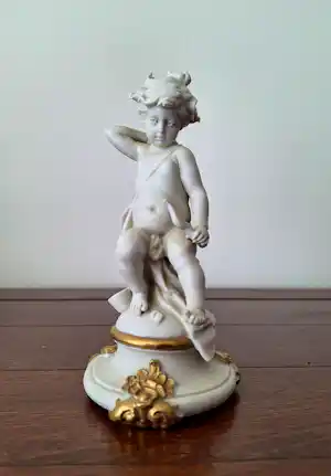 Luigi Giorgio Benacchio - Triade, Cherubijn/Cupido, verkauft für € 79!