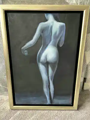 Jeroen Buitenman - Seeing you from behind verkauft für € 160!