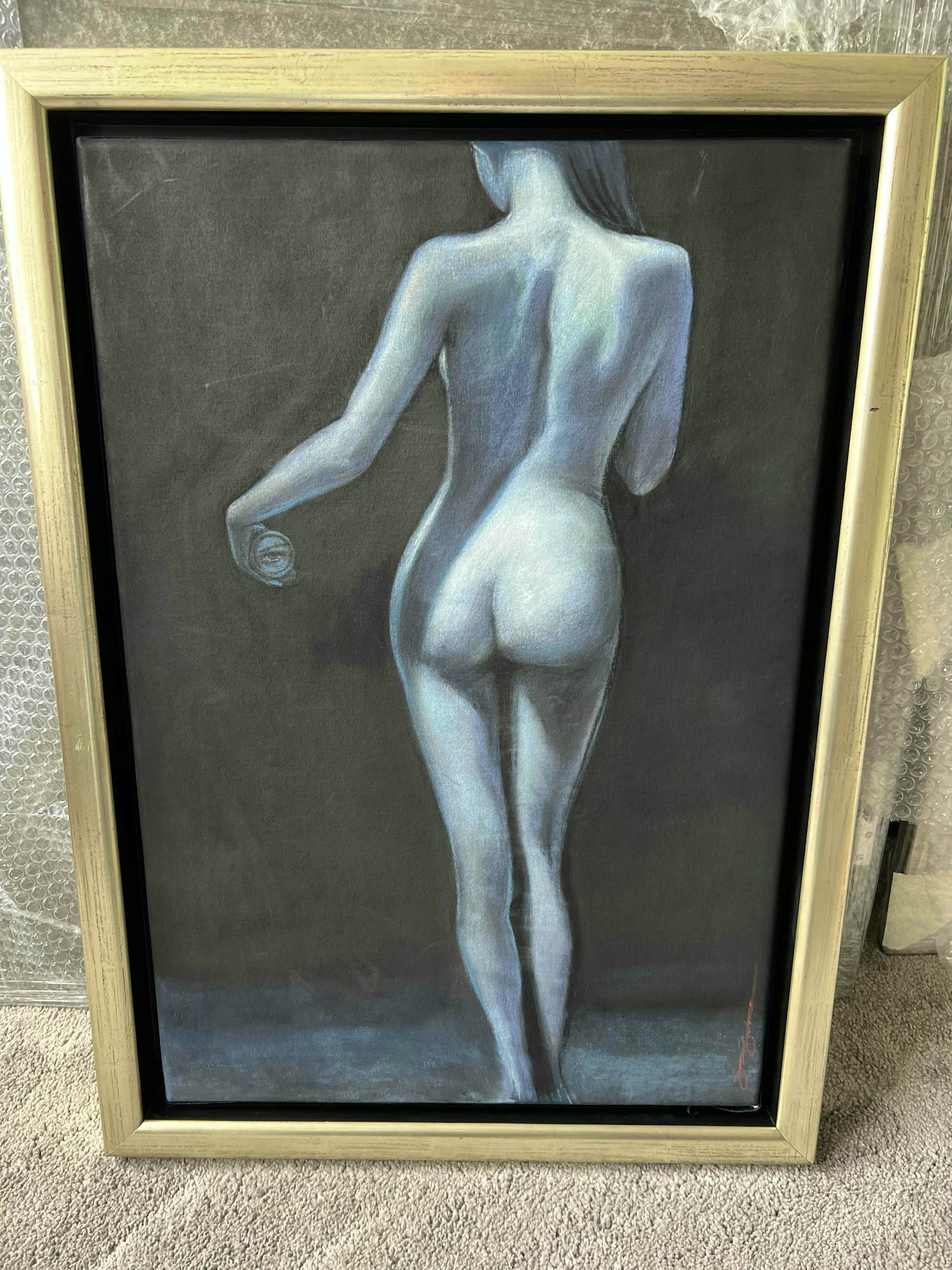 Jeroen Buitenman - Seeing you from behind kopen? Bied vanaf 150!