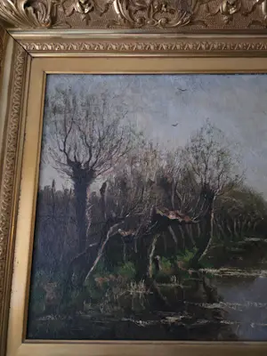 Robert Ives Browne - Haagse school kopen? Bied vanaf 350!