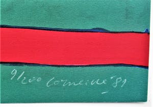 Corneille - Nu rouge à l'oiseau kopen? Bied vanaf 350!