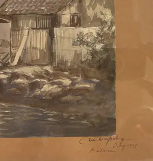 Soewardja - de dorpeling kopen? Bied vanaf 20!