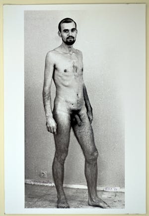 Frits Drent - Studiefoto i.o. v. Pim Fortuyn kopen? Bied vanaf 20!