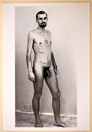 Frits Drent - Studiefoto i.o. v. Pim Fortuyn verkocht voor € 20!