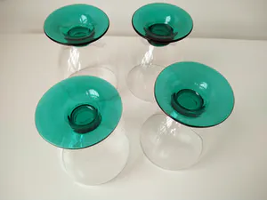 Willem Rozendaal - set van 4 drinkglazen kopen? Bied vanaf 35!