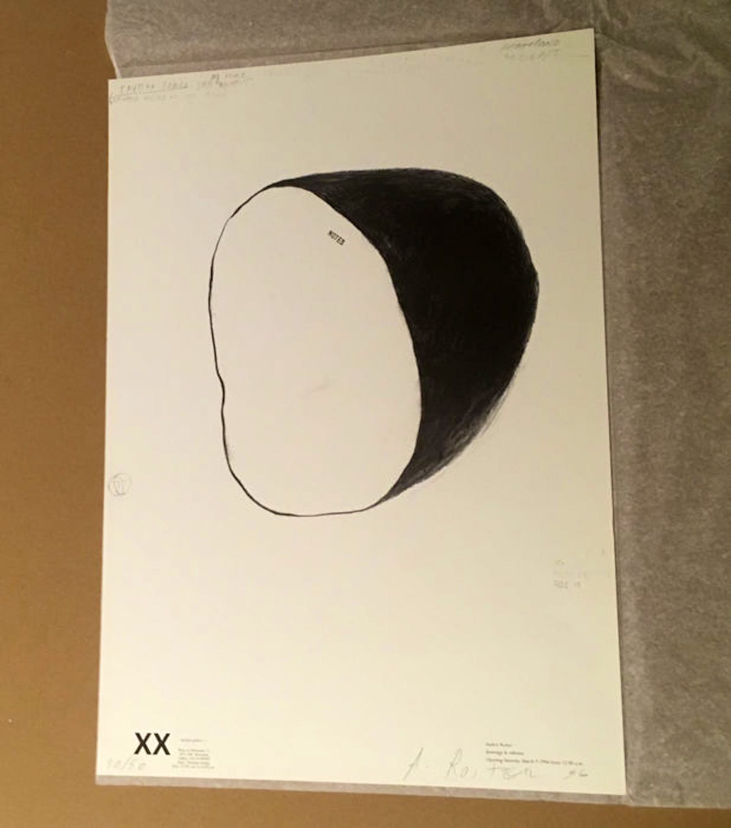 Andrei Roiter - Patatohead - laatste exemplaren verkocht voor € 1!