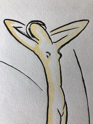 Kees van Dongen - Kees van Dongen - Naakt - 1925 kopen? Bied vanaf 175!