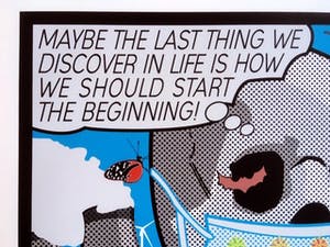 Jack Vissers - Maybe the last thing kopen? Bied vanaf 1!