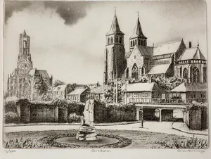 Jan A. Wieringa - Kerk, Zijpendael, Universiteit kopen? Bied vanaf 30!