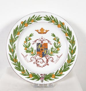 Plateelbakkerij Zuid-Holland - e.a. - Lot met Koningshuis memorabilia kopen? Bied vanaf 1!