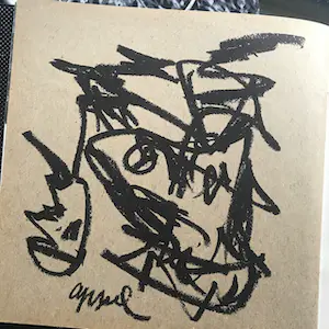 Karel Appel - Musique Barbare kopen? Bied vanaf 120!