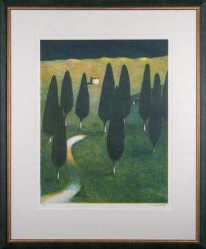 Buy Elmar Gille - Toscana? Bid from 130!